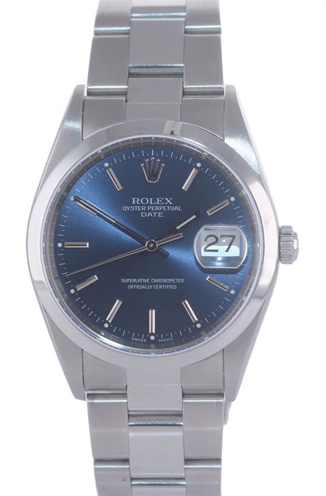 rolex 15200 u873291|Rolex Oyster Perpetual Date 15200 .